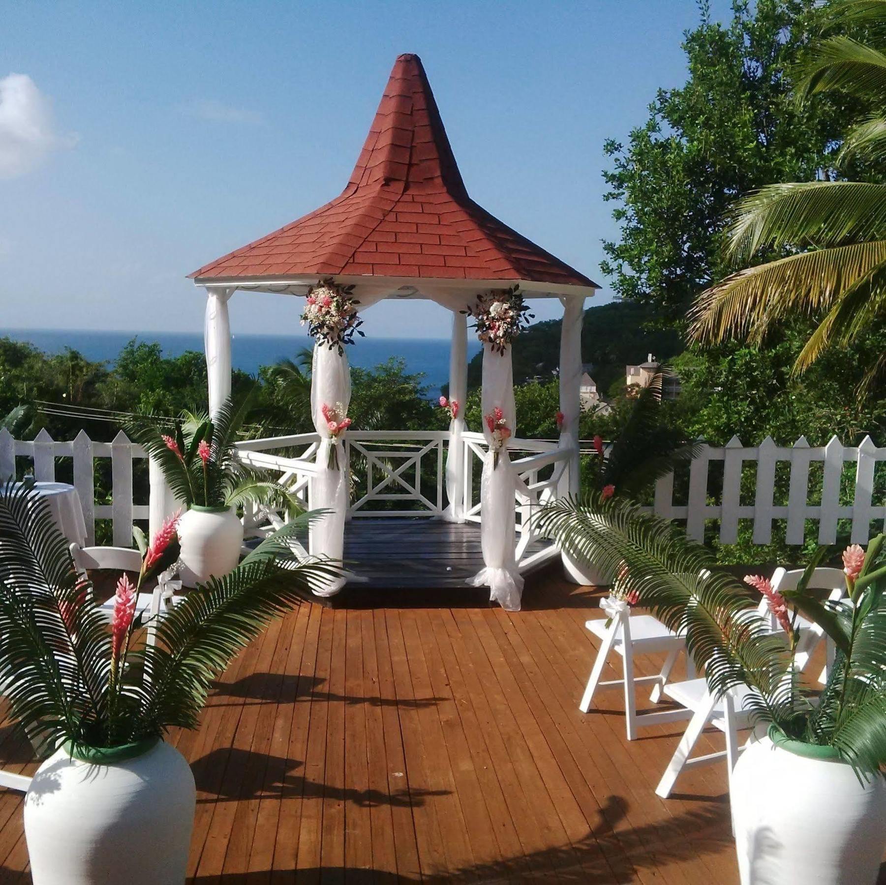Villa Capri Cap Estate Εξωτερικό φωτογραφία