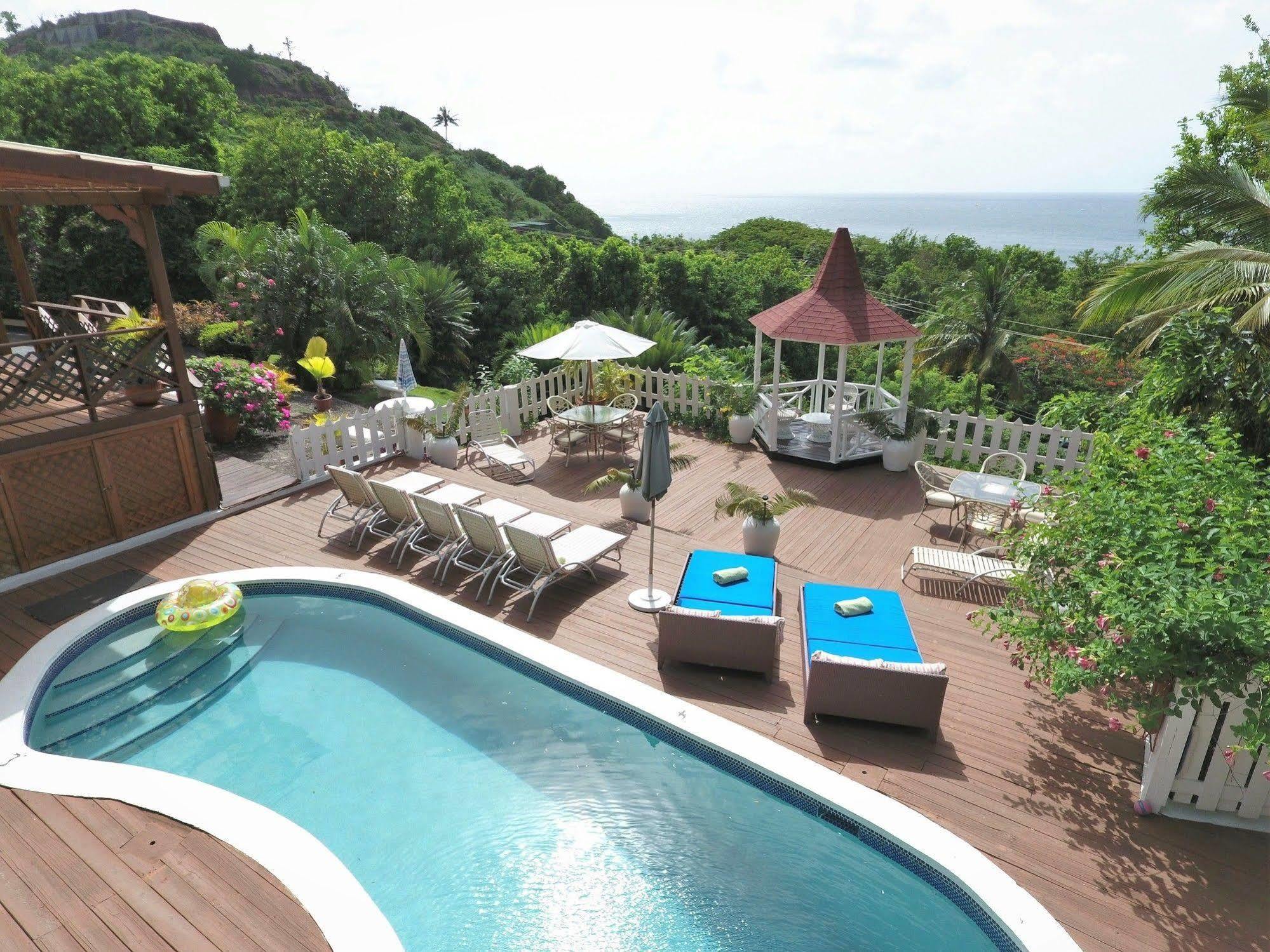 Villa Capri Cap Estate Εξωτερικό φωτογραφία