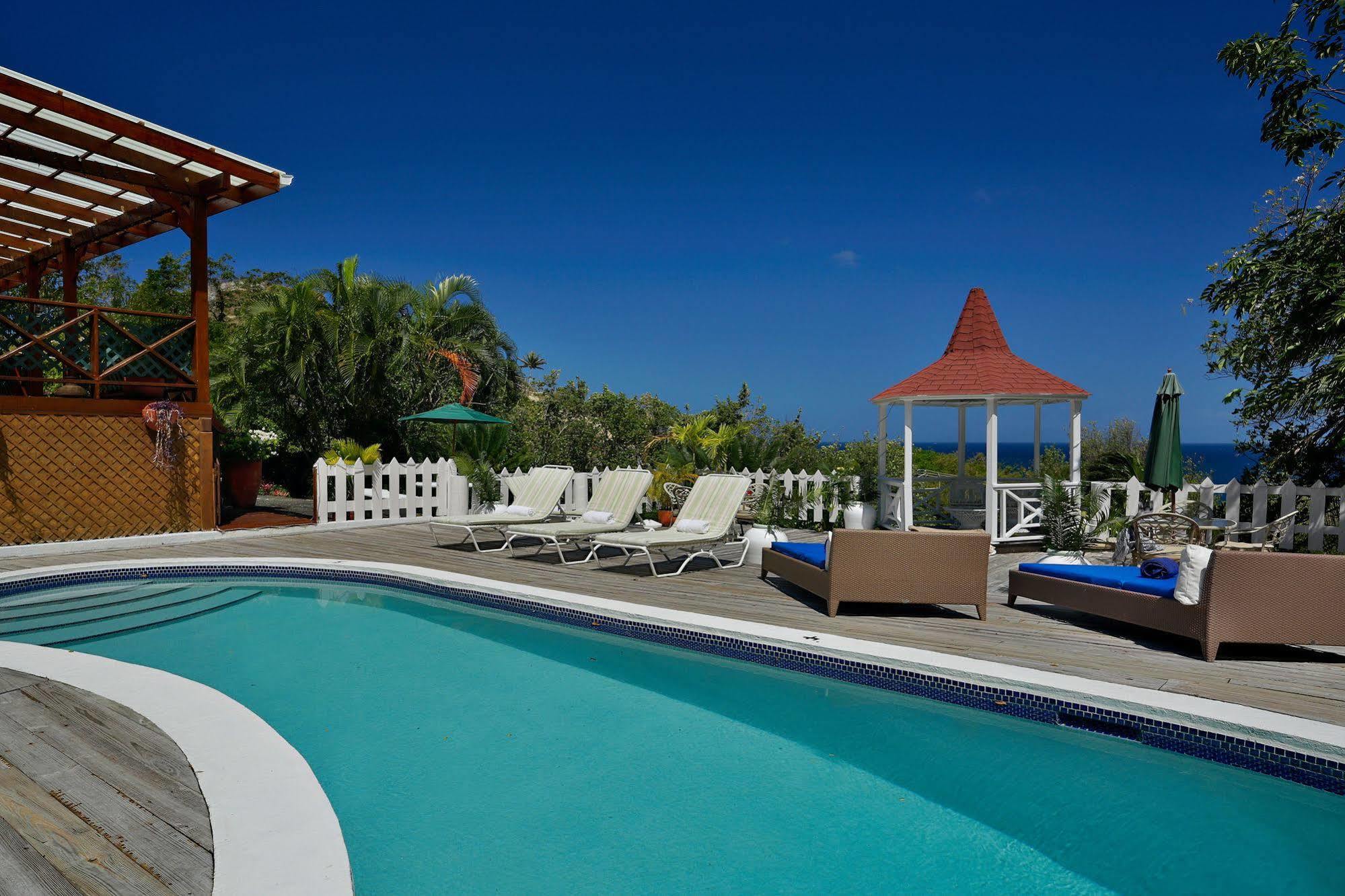 Villa Capri Cap Estate Εξωτερικό φωτογραφία