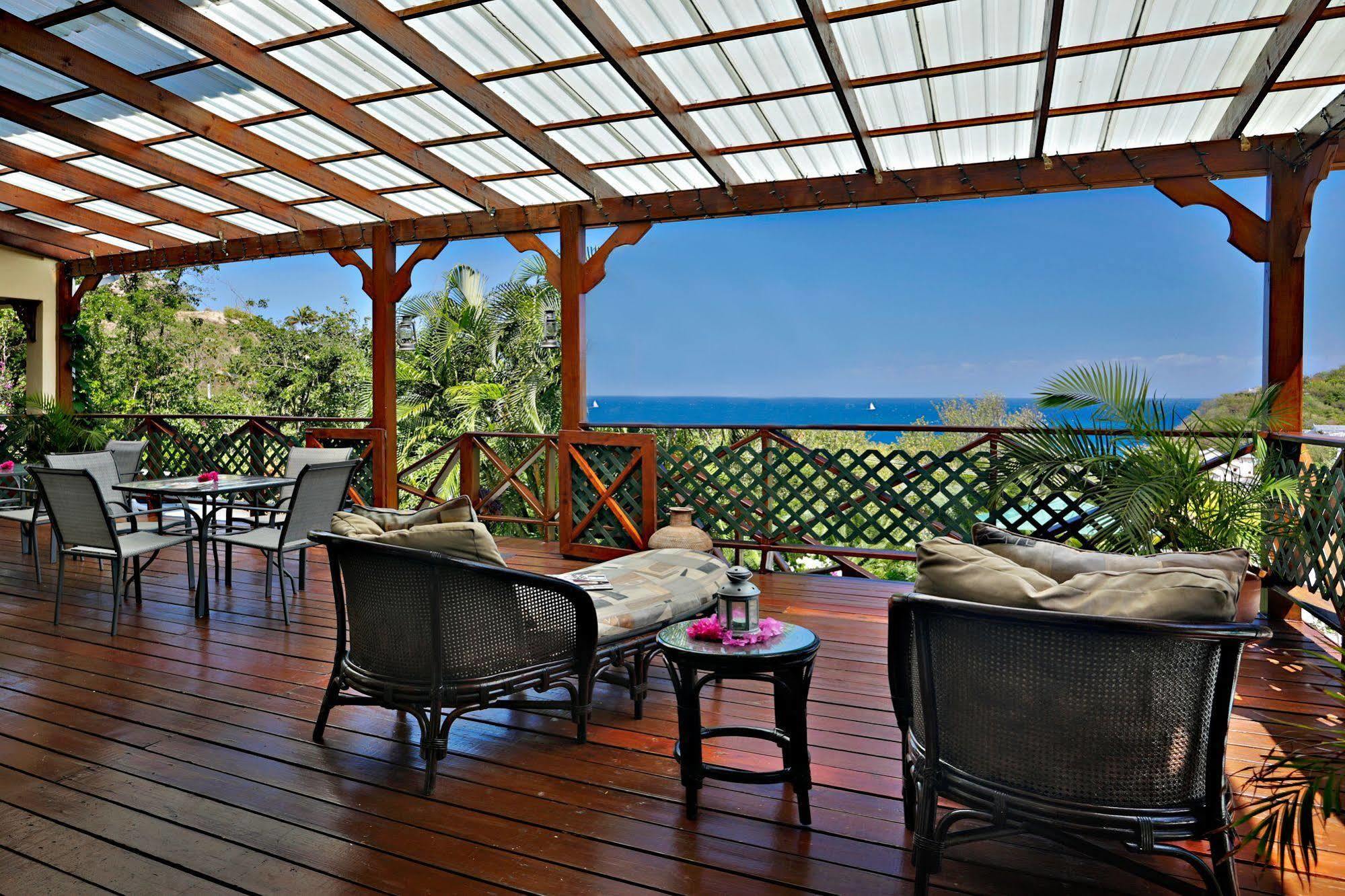 Villa Capri Cap Estate Εξωτερικό φωτογραφία